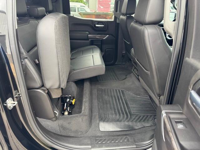 used 2020 Chevrolet Silverado 1500 car, priced at $36,466