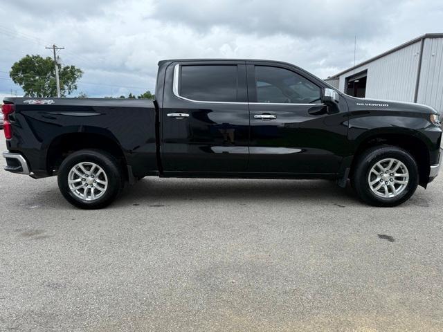 used 2020 Chevrolet Silverado 1500 car, priced at $36,466