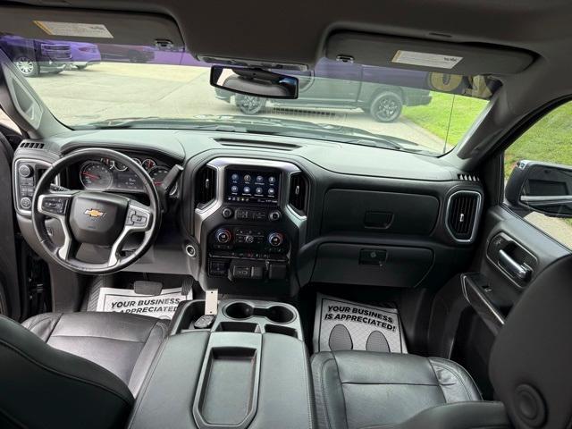 used 2020 Chevrolet Silverado 1500 car, priced at $36,466