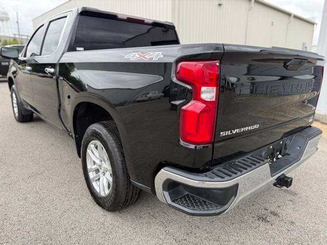 used 2020 Chevrolet Silverado 1500 car, priced at $36,466