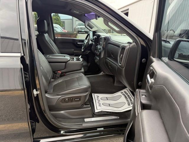 used 2020 Chevrolet Silverado 1500 car, priced at $36,466