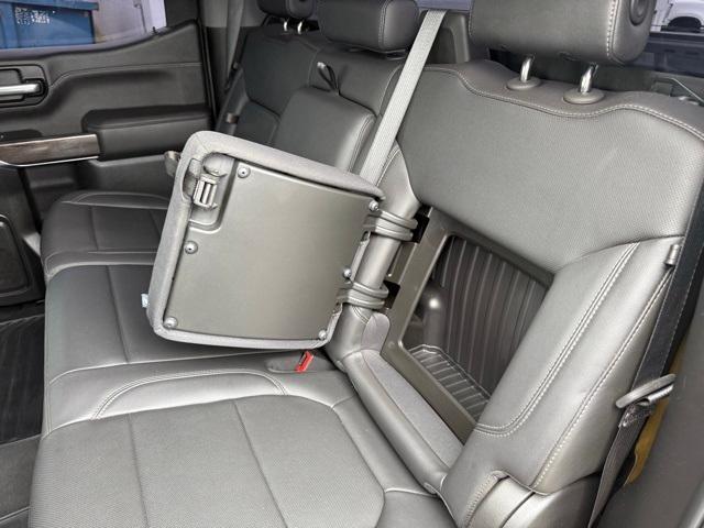 used 2020 Chevrolet Silverado 1500 car, priced at $36,466