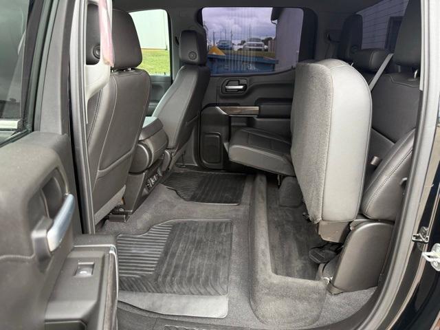 used 2020 Chevrolet Silverado 1500 car, priced at $36,466