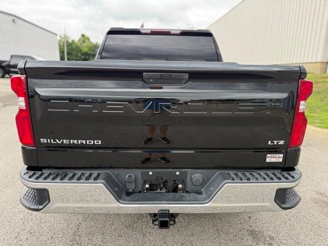 used 2020 Chevrolet Silverado 1500 car, priced at $36,466