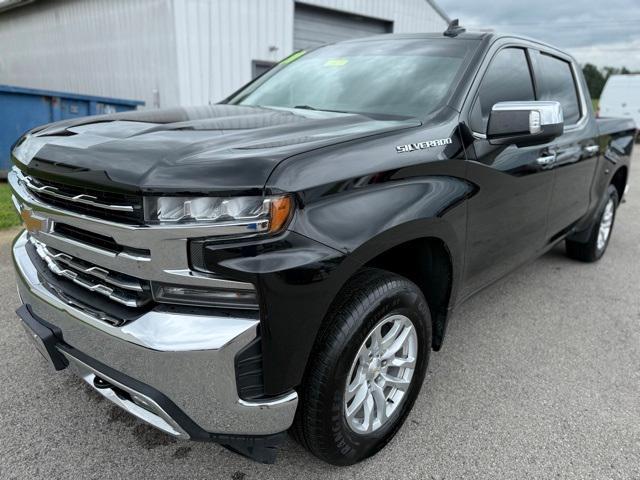 used 2020 Chevrolet Silverado 1500 car, priced at $36,466