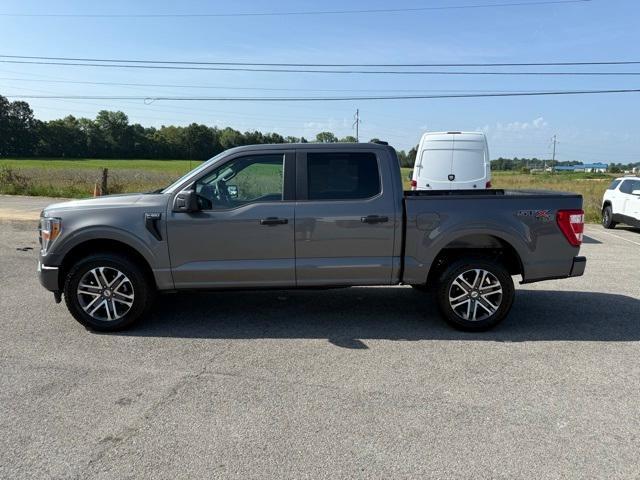 used 2022 Ford F-150 car, priced at $32,858
