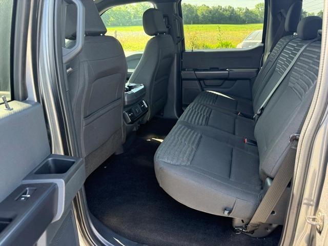 used 2022 Ford F-150 car, priced at $32,858