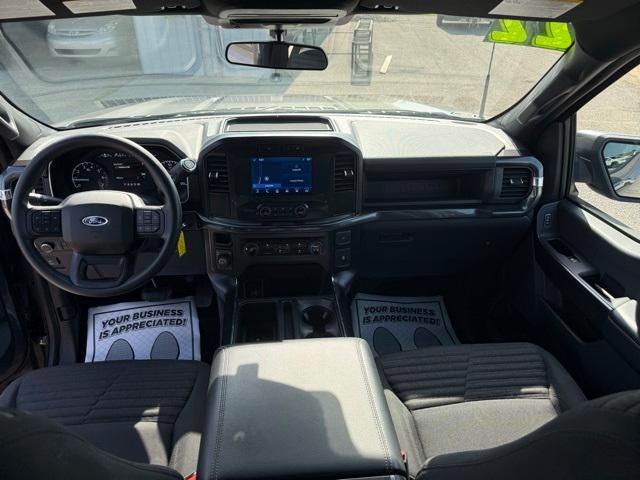 used 2022 Ford F-150 car, priced at $32,858