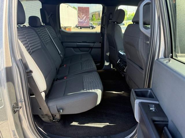 used 2022 Ford F-150 car, priced at $32,858