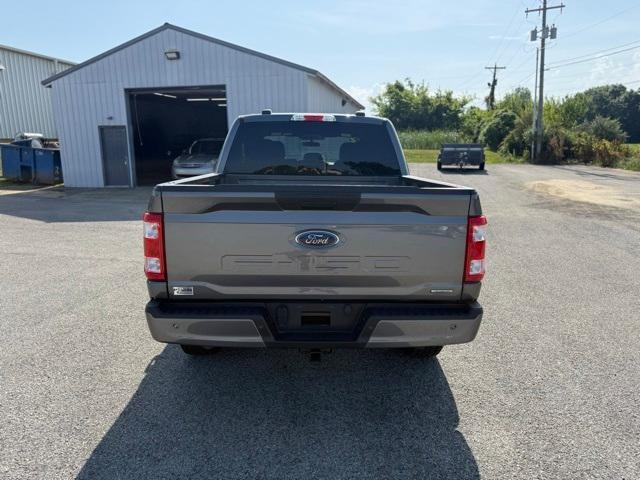 used 2022 Ford F-150 car, priced at $32,858