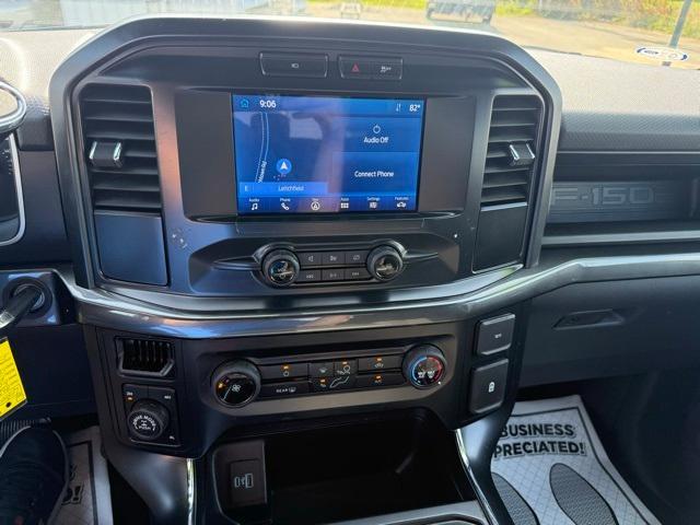 used 2022 Ford F-150 car, priced at $32,858