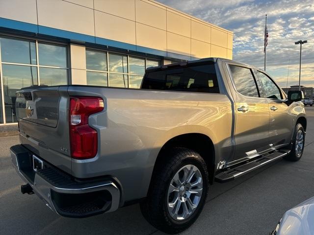 new 2025 Chevrolet Silverado 1500 car