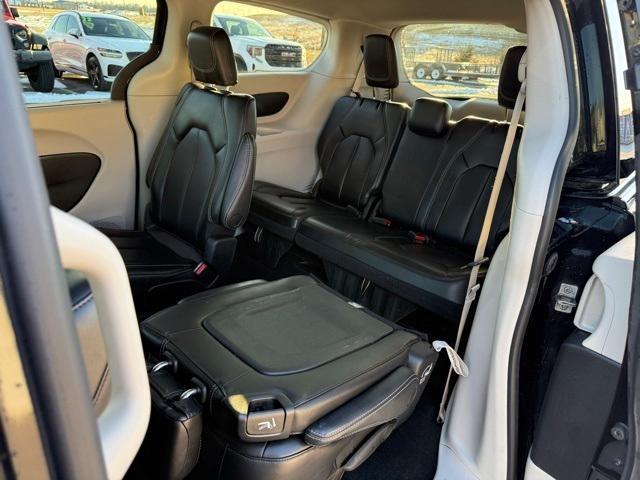 used 2023 Chrysler Pacifica car, priced at $23,882
