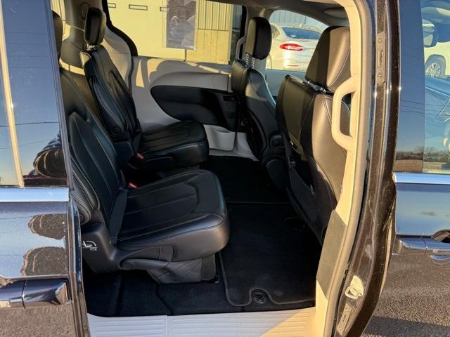 used 2023 Chrysler Pacifica car, priced at $23,882