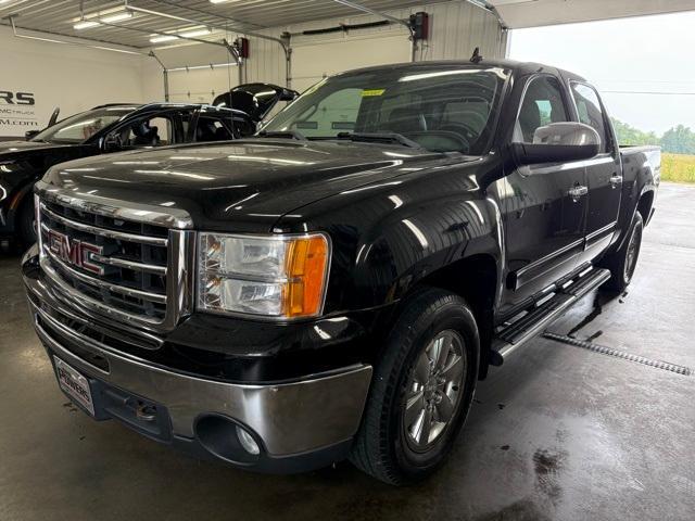 used 2013 GMC Sierra 1500 car, priced at $12,379