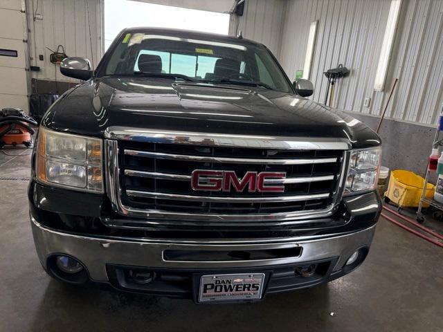 used 2013 GMC Sierra 1500 car, priced at $12,379