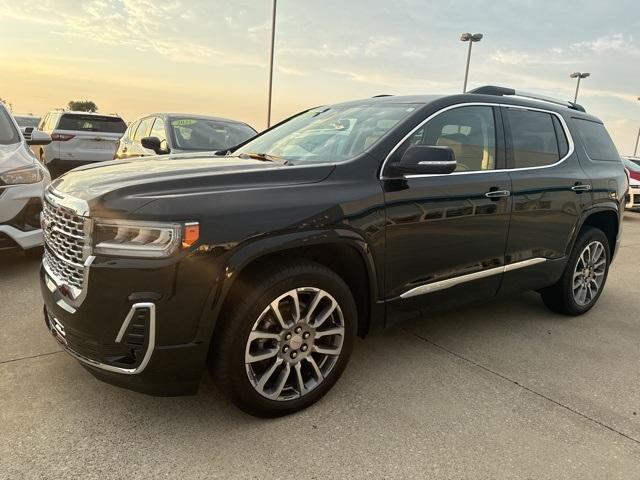 used 2023 GMC Acadia car, priced at $45,865