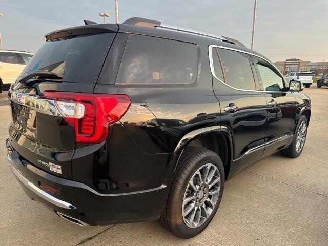 used 2023 GMC Acadia car, priced at $45,865