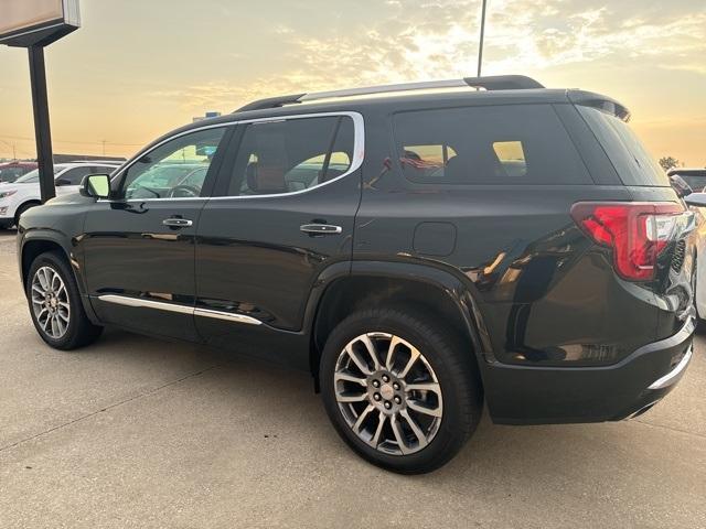 used 2023 GMC Acadia car, priced at $45,865