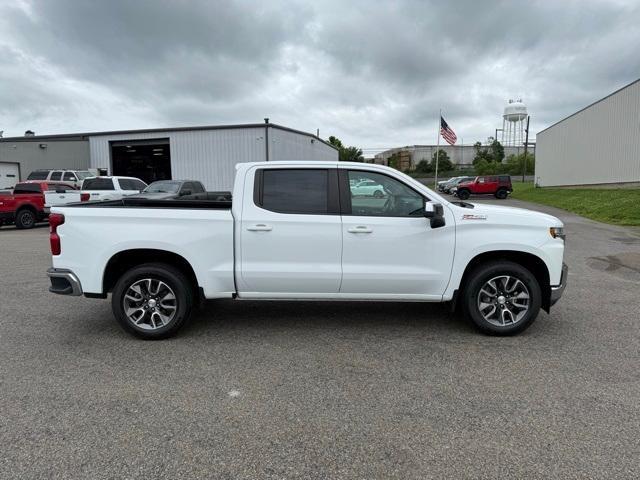 used 2022 Chevrolet Silverado 1500 Limited car, priced at $29,995