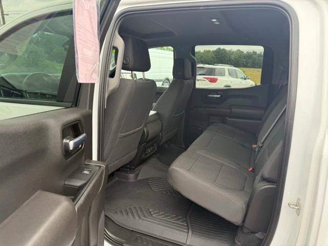 used 2022 Chevrolet Silverado 1500 Limited car, priced at $29,995