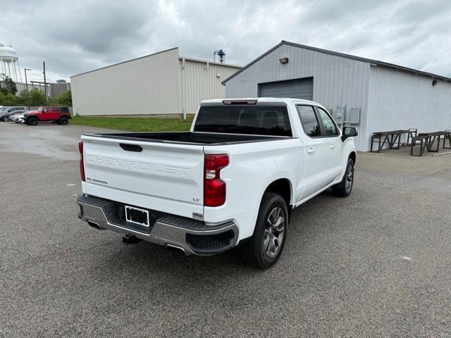used 2022 Chevrolet Silverado 1500 Limited car, priced at $29,995