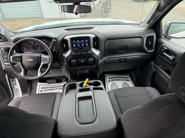 used 2022 Chevrolet Silverado 1500 Limited car, priced at $29,995