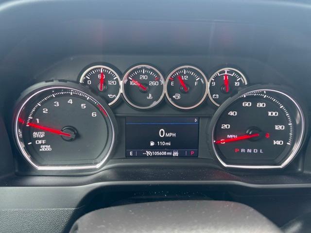 used 2022 Chevrolet Silverado 1500 Limited car, priced at $29,995
