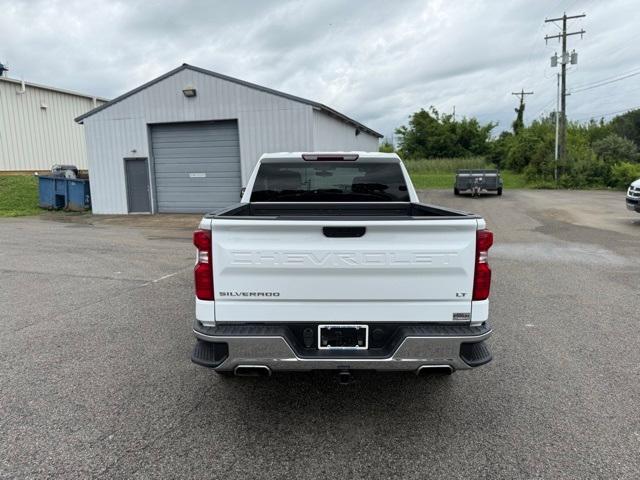 used 2022 Chevrolet Silverado 1500 Limited car, priced at $29,995