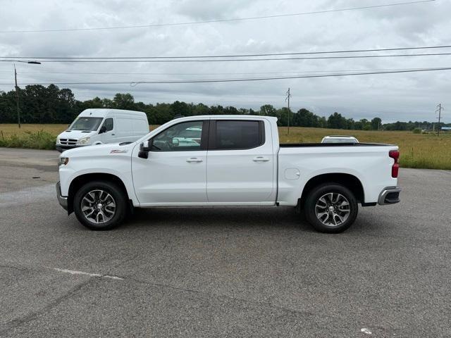 used 2022 Chevrolet Silverado 1500 Limited car, priced at $29,995