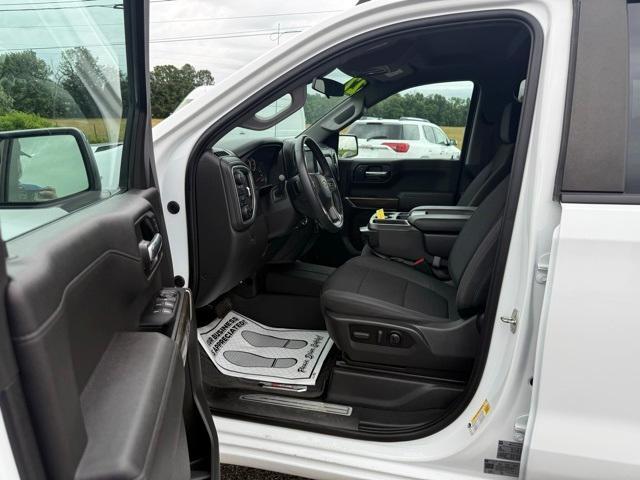 used 2022 Chevrolet Silverado 1500 Limited car, priced at $29,995