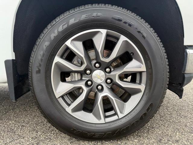used 2022 Chevrolet Silverado 1500 Limited car, priced at $29,995
