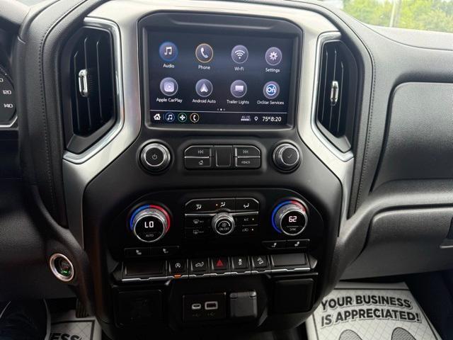 used 2022 Chevrolet Silverado 1500 Limited car, priced at $29,995