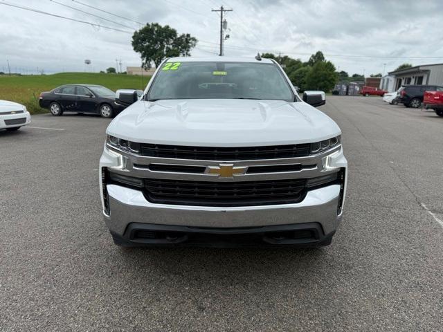 used 2022 Chevrolet Silverado 1500 Limited car, priced at $29,995