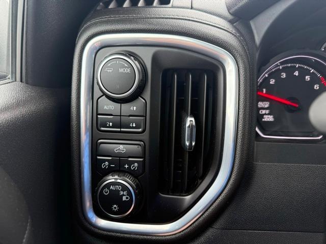used 2022 Chevrolet Silverado 1500 Limited car, priced at $29,995