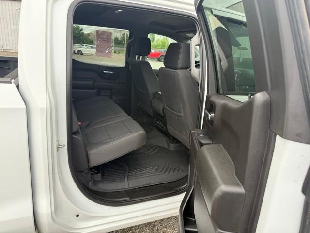 used 2022 Chevrolet Silverado 1500 Limited car, priced at $29,995