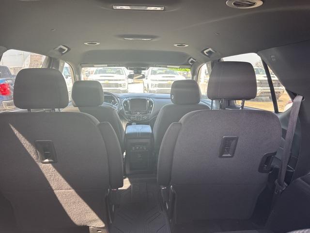 used 2023 Chevrolet Traverse car, priced at $33,988
