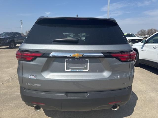 used 2023 Chevrolet Traverse car, priced at $33,988