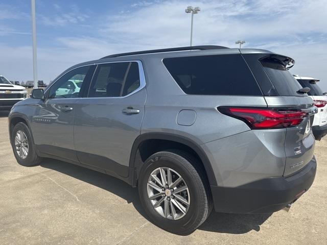 used 2023 Chevrolet Traverse car, priced at $33,988