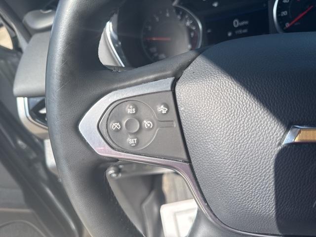 used 2023 Chevrolet Traverse car, priced at $33,988