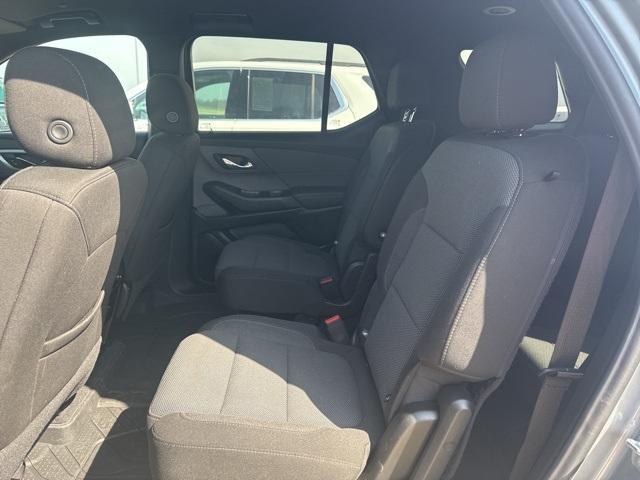 used 2023 Chevrolet Traverse car, priced at $33,988