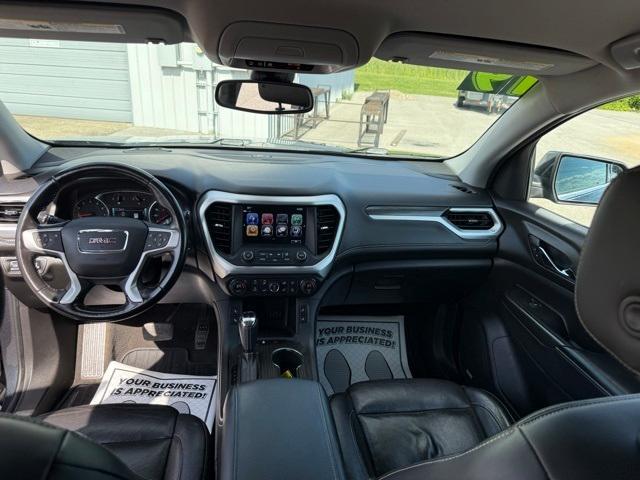 used 2019 GMC Acadia car, priced at $13,900