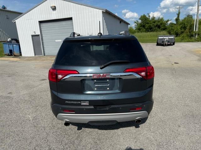 used 2019 GMC Acadia car, priced at $13,900