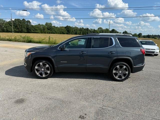 used 2019 GMC Acadia car, priced at $13,900