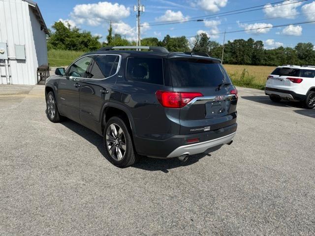 used 2019 GMC Acadia car, priced at $13,900