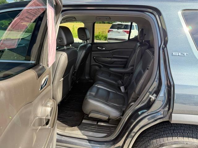 used 2019 GMC Acadia car, priced at $13,900
