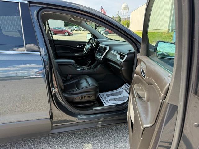 used 2019 GMC Acadia car, priced at $13,900