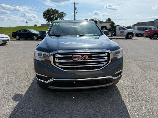 used 2019 GMC Acadia car, priced at $13,900