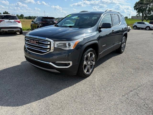 used 2019 GMC Acadia car, priced at $13,900