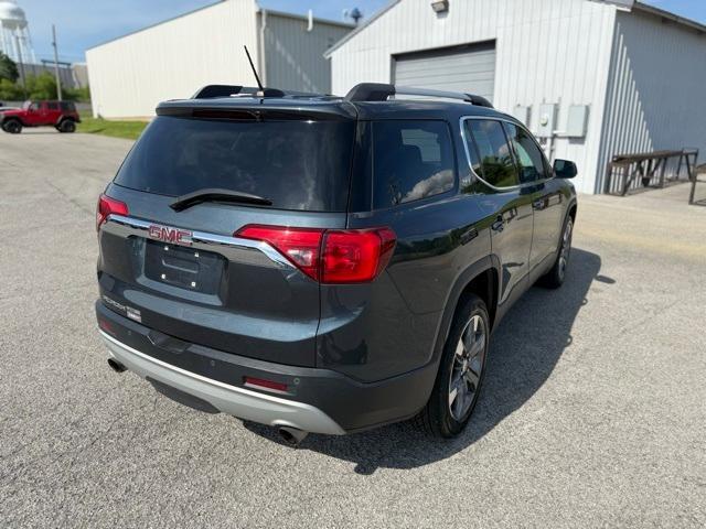 used 2019 GMC Acadia car, priced at $13,900